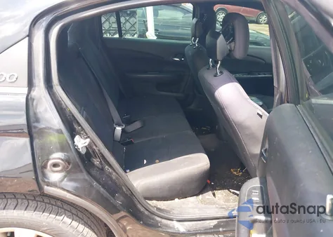 2014 Chrysler 200 Lx из США, поврежденный, VIN 1C3CCBAB8EN141901